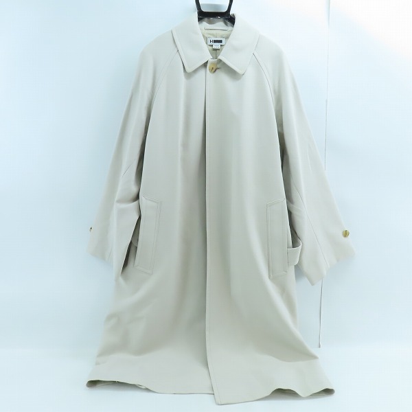 実際に弊社で買取させて頂いたH BEAUTY&YOUTH UNITED ARROWS/エイチ ビューティー&ユース ユナイテッドアローズ ステンカラーコート/1225-174-9709 /M