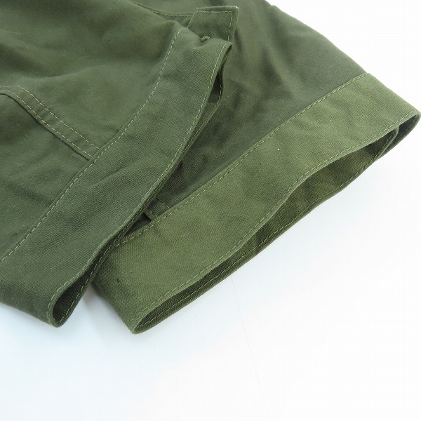 実際に弊社で買取させて頂いたBACKLASH×ripvanwinkle/バックラッシュ×リップヴァンウィンクル REMAKE JODHPUR PARACHUTE パラシュートパンツ BLR-003/Lの画像 8枚目