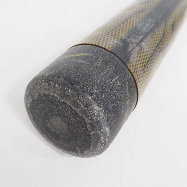 実際に弊社で買取させて頂いたMIZUNO/ミズノ BEYONDMAX MEGAKING/ビヨンドマックス メガキング 軟式用 FRPバット/ICJBR117の画像 6枚目