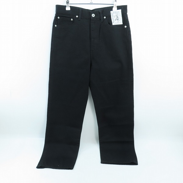実際に弊社で買取させて頂いたNEIGHBORHOOD/ネイバーフッド DP BASIC PANTS/ベーシックパンツ ブラック 242AQNH-PTM05/S