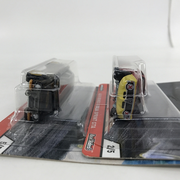 実際に弊社で買取させて頂いた【未開封】Hot Wheels/ホットウィール CAR CULTURE ALFA ROMEO GIULIA SPRINT GTA/71 DATSUN 510/BMW 2002 他 4点セットの画像 3枚目