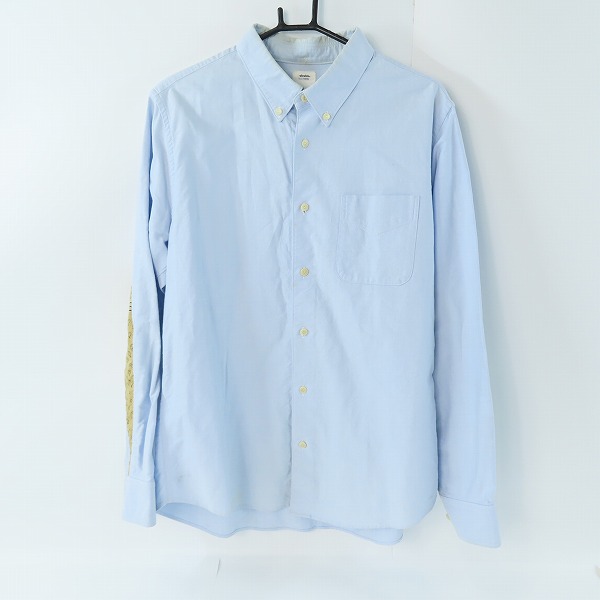 実際に弊社で買取させて頂いたvisvim/ヴィスヴィム 長袖シャツ 0120205011001/3