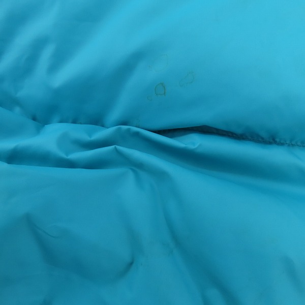 実際に弊社で買取させて頂いたFAT/エフエーティー  ダウンベスト F31120-JK07-AB/JUMBOの画像 4枚目