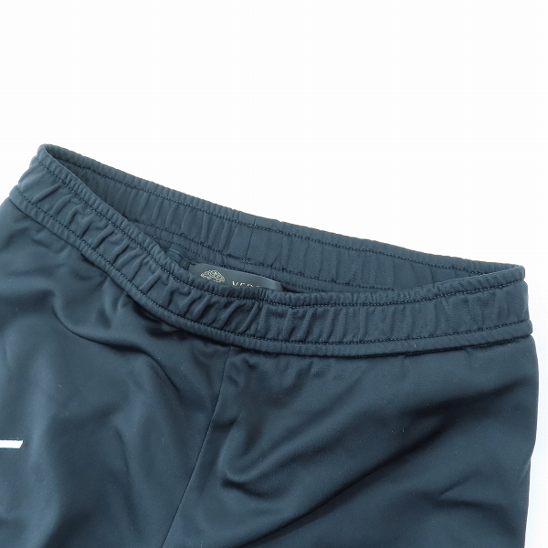 実際に弊社で買取させて頂いたGIANNI VERSACE/ジャンニヴェルサーチ ロゴ刺繍 トラック パンツ A81011/XSの画像 6枚目