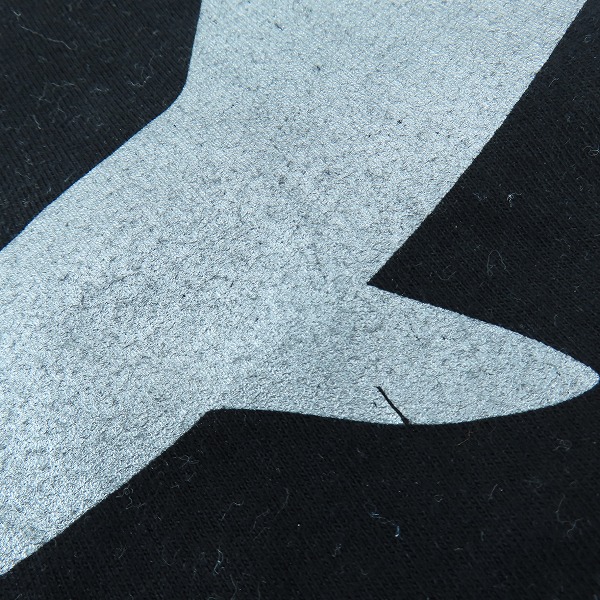 実際に弊社で買取させて頂いたGiant/ジャイアント 96年 ヴィンテージ PEARL JAM/パール ジャム プリント Tシャツ /XLの画像 5枚目