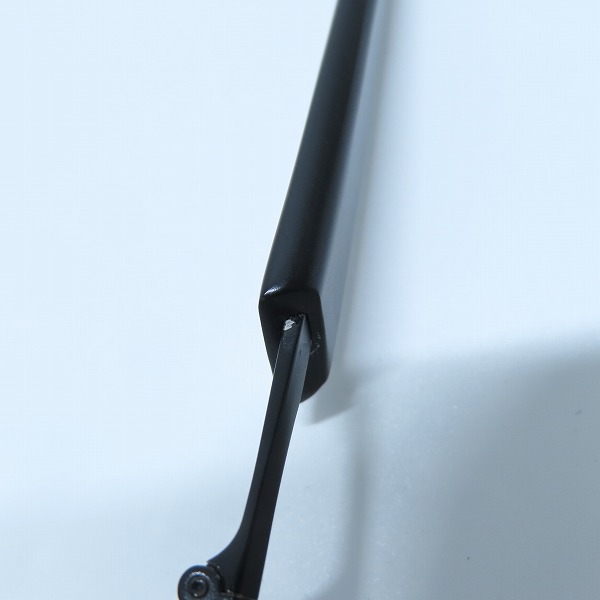 実際に弊社で買取させて頂いたless than human/レスザンヒューマン アイウエア/メガネフレーム の画像 7枚目