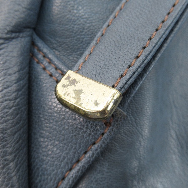 実際に弊社で買取させて頂いたGENTEN/ゲンテン リュック/バックパック 101681の画像 5枚目