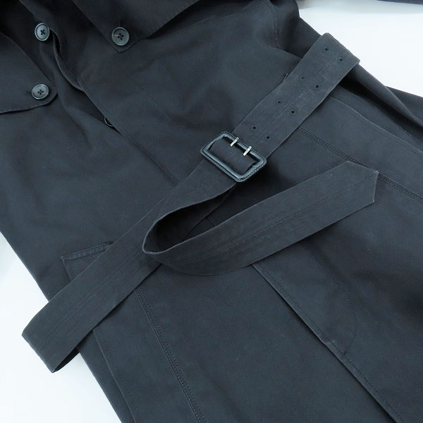 実際に弊社で買取させて頂いたPAUL SMITH COLLECTION/ポールスミスコレクション ステンカラーコート/Mの画像 5枚目