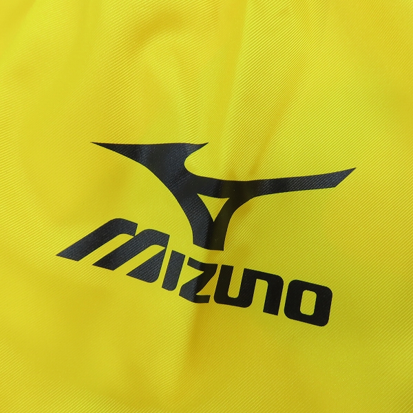 実際に弊社で買取させて頂いた【未使用】MIZUNO/ミズノ fiva バレーボール 2006年 スタッフジャケット 87WD-2045/Oの画像 6枚目