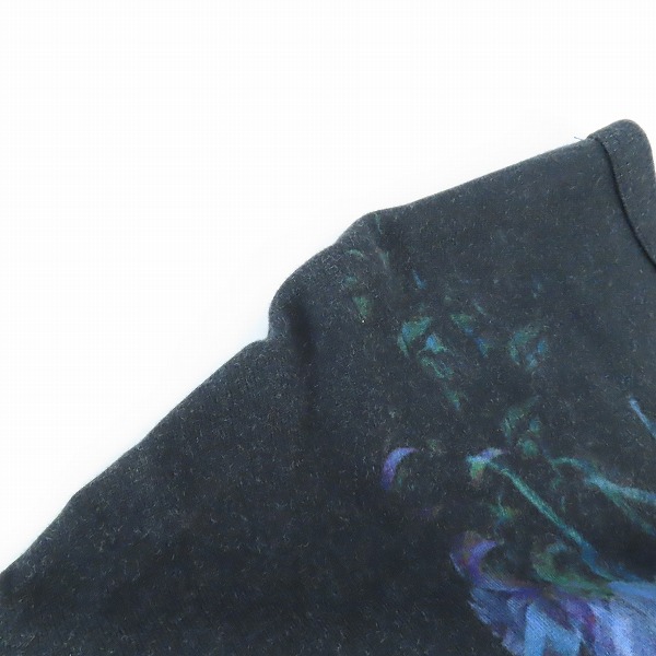 実際に弊社で買取させて頂いたLAD MUSICIAN/ラッドミュージシャン プリントTシャツ 2120-712の画像 6枚目