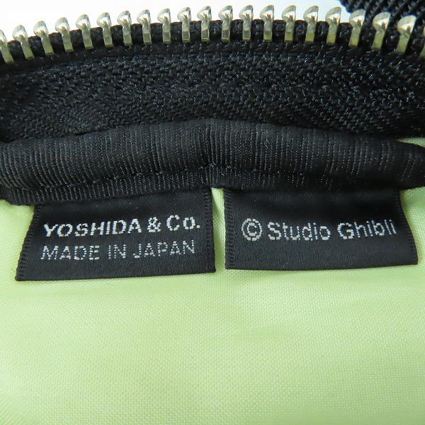 実際に弊社で買取させて頂いたPORTER/ポーター となりのトトロ コラボ ショルダーバッグの画像 5枚目