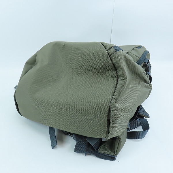 実際に弊社で買取させて頂いたkarrimor/カリマー tribute 40/トリビュート 40 デイパック バックパックの画像 2枚目
