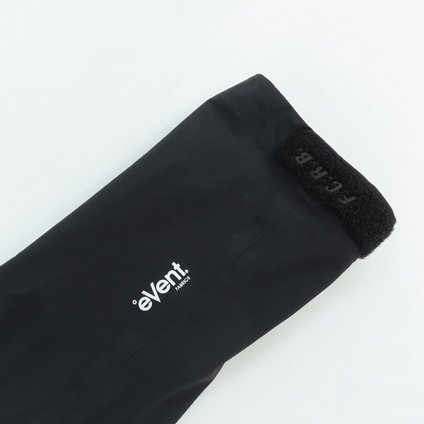 実際に弊社で買取させて頂いたF.C.Real Bristol/エフシーレアルブリストル 21SS PRESENTATION JACKET ジャケット ナイロン パーカー FCRB-210001/XLの画像 4枚目