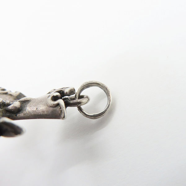 実際に弊社で買取させて頂いた【ギャラ付】ROYAL ORDER/ロイヤルオーダー カメルレンゴクロスペンダントの画像 6枚目