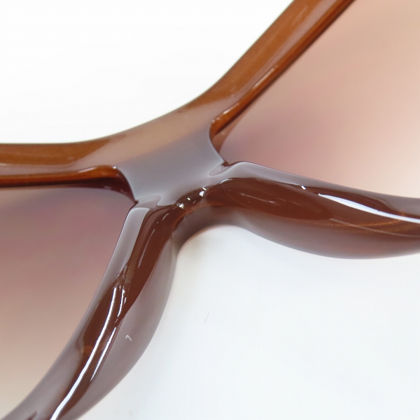 実際に弊社で買取させて頂いたGUCCI/グッチ フラワー柄ホースビット サングラス/アイウェア GG2900の画像 5枚目