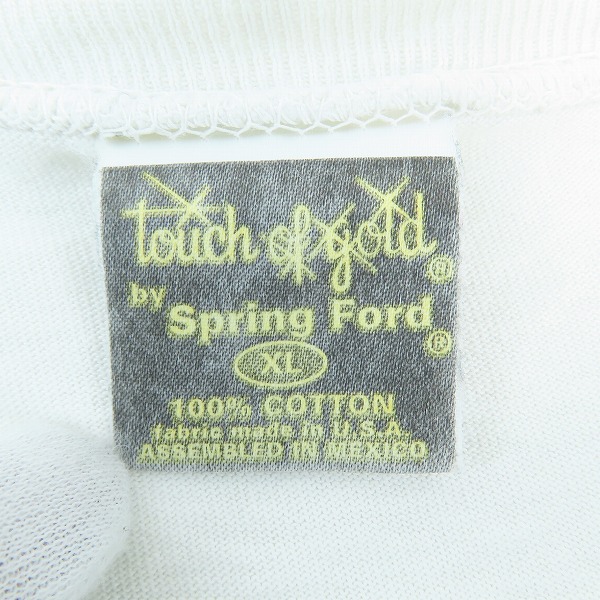 実際に弊社で買取させて頂いたNirvana/ニルヴァーナ ニルバーナ kurt cobain/カートコバーン ヴィンテージ バンドTシャツ/XLの画像 2枚目