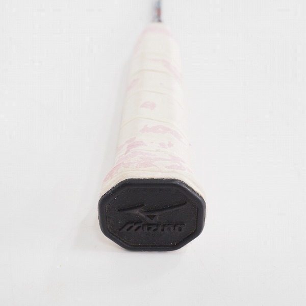 実際に弊社で買取させて頂いたMIZUNO/ミズノ Luminasonic AF/ルミナソニック AF バドミントンラケットの画像 7枚目