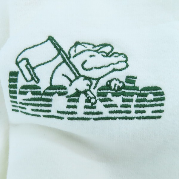 実際に弊社で買取させて頂いたLACOSTE/ラコステ スウェット パンツ/Lの画像 6枚目