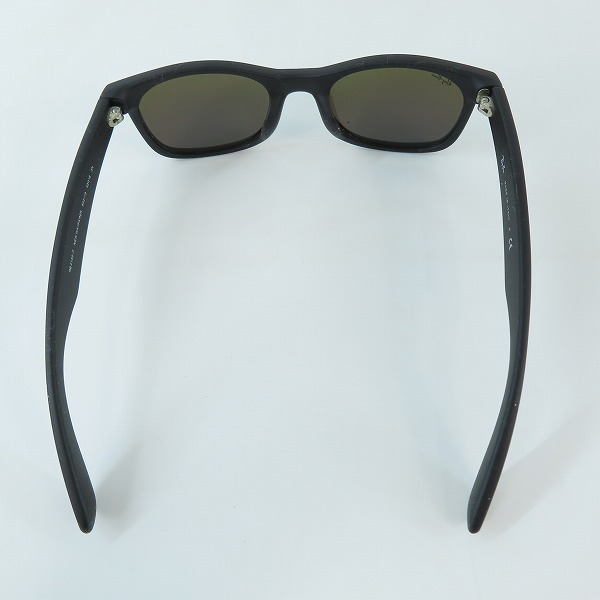 実際に弊社で買取させて頂いたRay-Ban/レイバン NEW WAYFARER/ニューウェイファーラー サングラス/アイウエア RB2132-Fの画像 2枚目