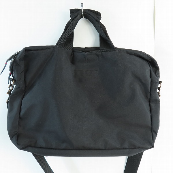 実際に弊社で買取させて頂いたPORTER/ポーター NETWORK/ネットワーク 2WAY BRIEFCASE ブリーフケース/ビジネスバッグの画像 1枚目