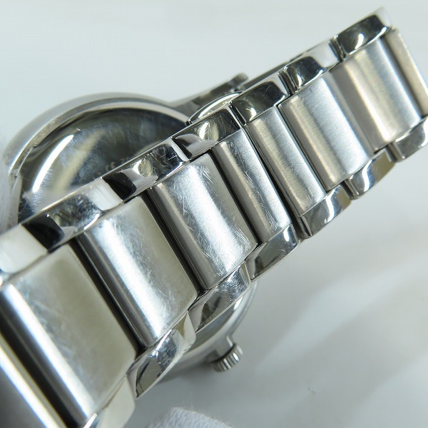 実際に弊社で買取させて頂いたEMPORIO ARMANI/エンポリオアルマーニ クォーツ  ステンレス 腕時計 AR-11118の画像 6枚目