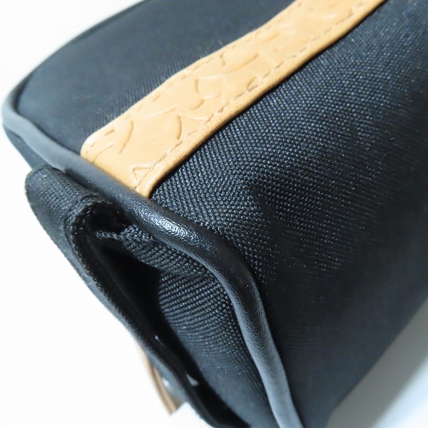 実際に弊社で買取させて頂いたBVLGARI/ブルガリ エミレーツ航空 ポーチ 非売品 の画像 6枚目