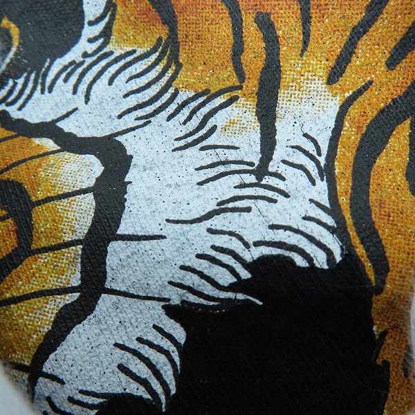 実際に弊社で買取させて頂いたWACKO MARIA×TIM LEHI/ワコマリア×ティムリーハイ 23SS CREW NECK LONG SLEEVE T-SHIRT TYPE-2 長袖Tシャツ/M23SS-WMT-LT03/Mの画像 7枚目