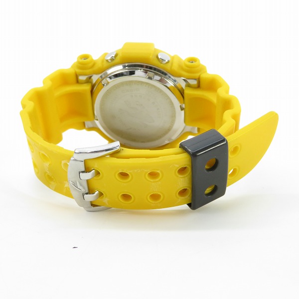 実際に弊社で買取させて頂いたG-SHOCK/Gショック FROGMAN フロッグマン タフソーラー GF-8250-9JFの画像 2枚目