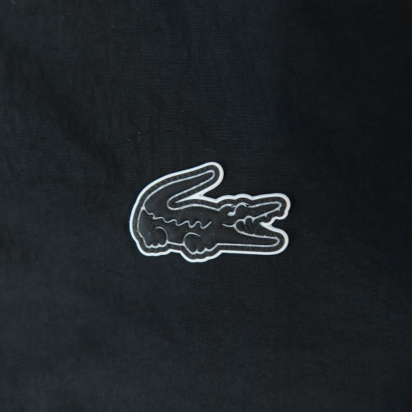 実際に弊社で買取させて頂いたLACOSTE/ラコステ アシンメトリーパッチワークトラックジャケット/BH0150/Mの画像 3枚目
