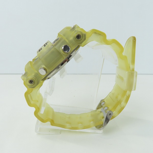 実際に弊社で買取させて頂いたG-SHOCK/Gショック W.C.C.S FROGMAN/フロッグマン マンタ DW-8201WC-8Tの画像 1枚目