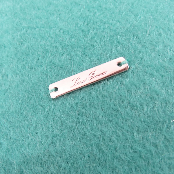 実際に弊社で買取させて頂いたLoro Piana/ロロピアーナ カシミヤ 100% マフラー イタリア製 グリーンの画像 2枚目