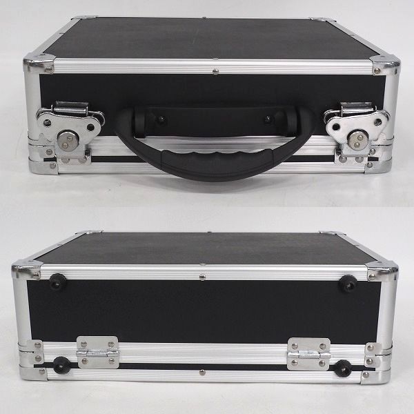 実際に弊社で買取させて頂いたメーカー不明 エフェクターボード 幅/約36.5cn HISTORY/ヒストリー ケーブル 約3ｍｘ2本,パッチケーブル 2本 セットの画像 2枚目