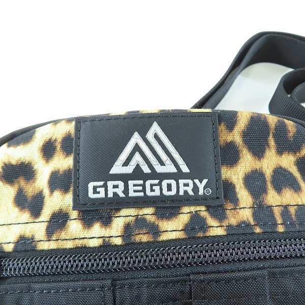 実際に弊社で買取させて頂いた【未使用】GREGORY/グレゴリー クイックポケット/ショルダーバッグ 65459A198 の画像 5枚目
