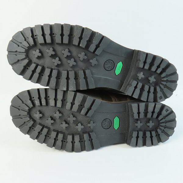 実際に弊社で買取させて頂いたTimberland/ティンバーランド レザーブーツ 5537R/26の画像 2枚目