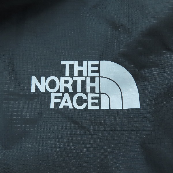 実際に弊社で買取させて頂いたTHE NORTH FACE/ザノースフェイス×eYe JUNYA WATANABE MAN/アイジュンヤワタナベマン レインポンチョ WK-C901/Sの画像 4枚目