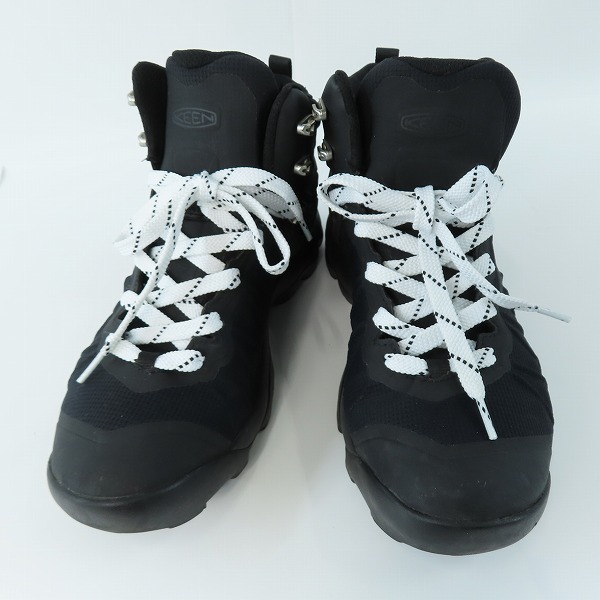 実際に弊社で買取させて頂いたKEEN/キーン VENTURE MID WP/ベンチャー ミッド ウォータープルーフ トレッキングシューズ 1021168/27.5