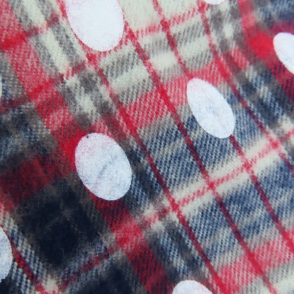 実際に弊社で買取させて頂いたmercibeaucoup/メルシーボークー 長袖シャツ 2点セットの画像 4枚目