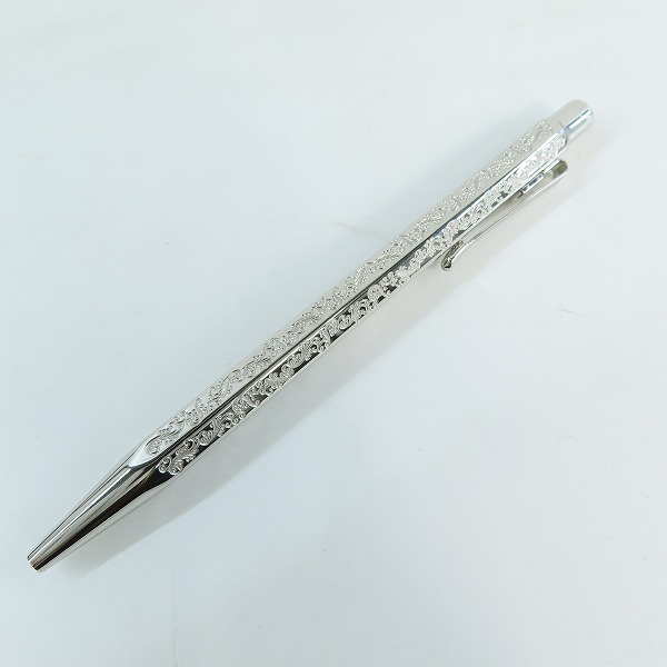 実際に弊社で買取させて頂いたCARAN d’ACHE/カランダッシュ エクリドール ビクトリアン ボールペン JP0890-VCT