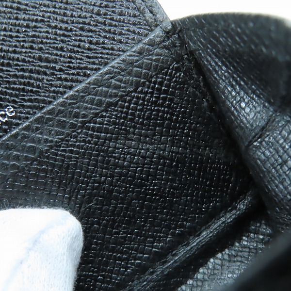 実際に弊社で買取させて頂いたLOUIS VUITTON/ルイヴィトン コインケース/小銭入れ M30382の画像 7枚目