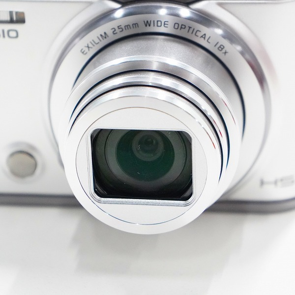 実際に弊社で買取させて頂いたCASIO/カシオ EX-ZR1700 EXILIM エクシリム コンパクトデジタルカメラ 簡易動作確認済みの画像 2枚目