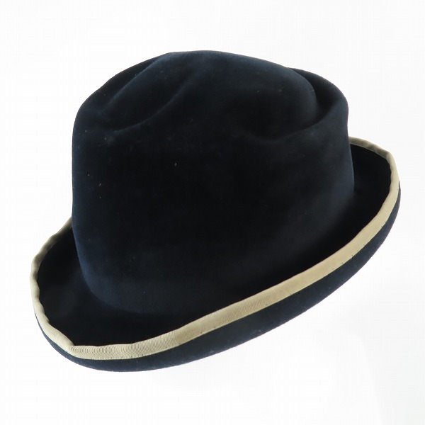 実際に弊社で買取させて頂いたHorisaki Design&Handel/ホリサキ 2019 No.11 フェルトハット