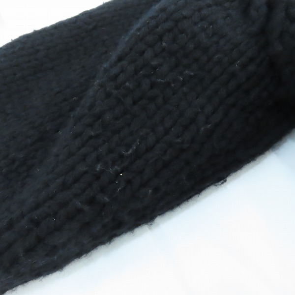 実際に弊社で買取させて頂いたsacai×Carhartt/サカイ×カーハート WIP Knit Jacket Michigan ニットジャケット 23-03111M 2の画像 7枚目