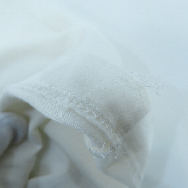 実際に弊社で買取させて頂いた【JPタグ】LOUIS VUITTON/ルイヴィトン 18AW ロゴプリントポケットTシャツ RM182M FMB HFY21W/Mの画像 6枚目