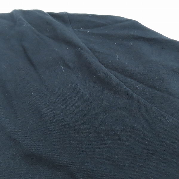 実際に弊社で買取させて頂いた【JPタグ】SAINT LAURENT/サンローランパリ 18SS ロゴプリントデザイン 半袖Tシャツ 529629/XXLの画像 7枚目