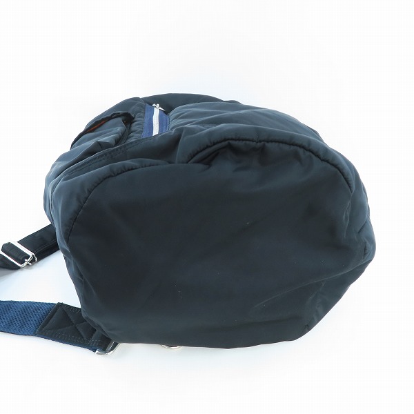 実際に弊社で買取させて頂いたsacai×PORTER/サカイ×ポーター 19SS MA-1 Duffle BAG ダッフルバッグ 18-01849M の画像 2枚目