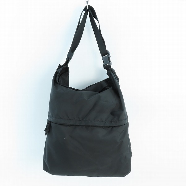 実際に弊社で買取させて頂いたBRIEFING/ブリーフィング  JUMPER L/ショルダーバッグ CG000277Eの画像 1枚目