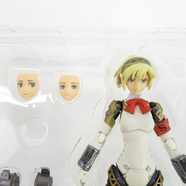 実際に弊社で買取させて頂いたMaxFactory/マックスファクトリー figma 049 PERSONA3/ペルソナ3 アイギスの画像 2枚目
