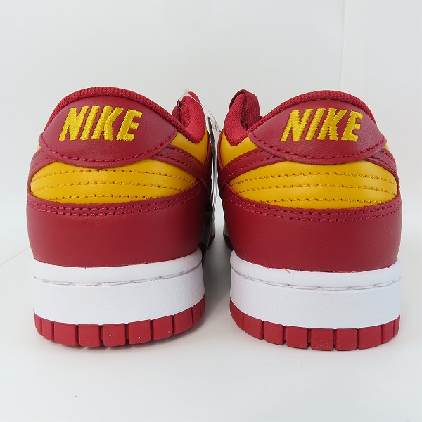 実際に弊社で買取させて頂いた【未使用】NIKE/ナイキ DUNK LOW CHAMPIONSHIP GOLD ダンク DD1391-701/26.0の画像 1枚目