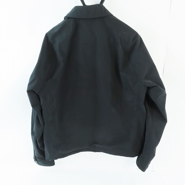 実際に弊社で買取させて頂いたnonnative/ノンネイティブ COACH JACKET POLY TWILL STRETCH DICROS SOLO GORE-TEX コーチジャケット NN-J4201 /2 の画像 1枚目