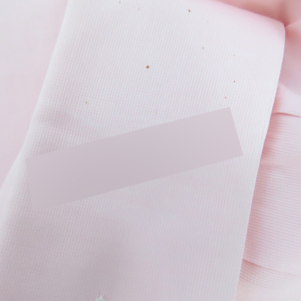 実際に弊社で買取させて頂いたBrioni/ブリオーニ コットン 長袖 ボタンシャツ ピンク/43の画像 6枚目